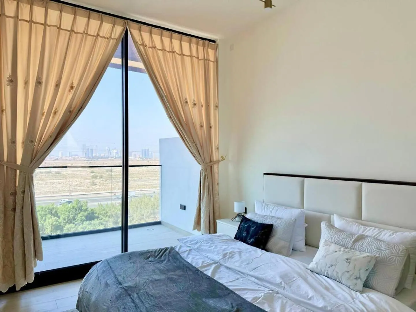 Spacious Brand New One Bedroom Apartment In Jvc Dubai
