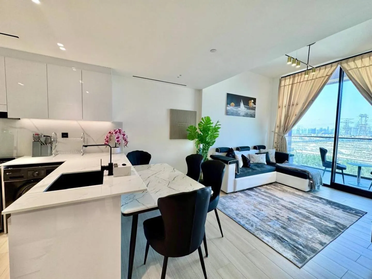 Spacious Brand New One Bedroom Apartment In Jvc Dubai