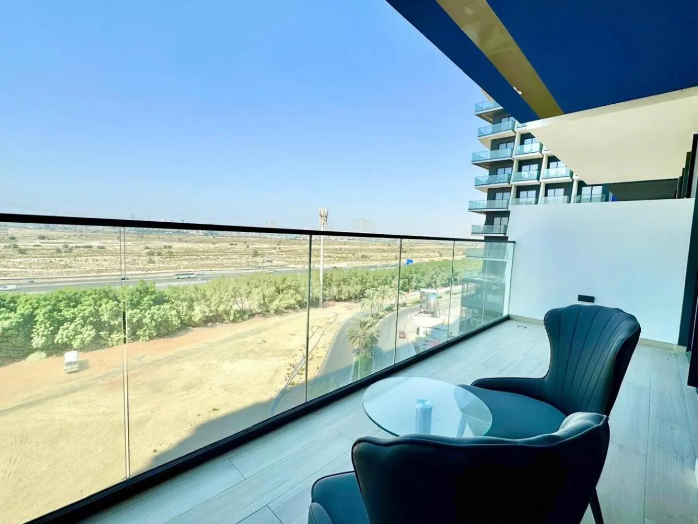 Spacious Brand New One Bedroom Apartment In Jvc Dubai