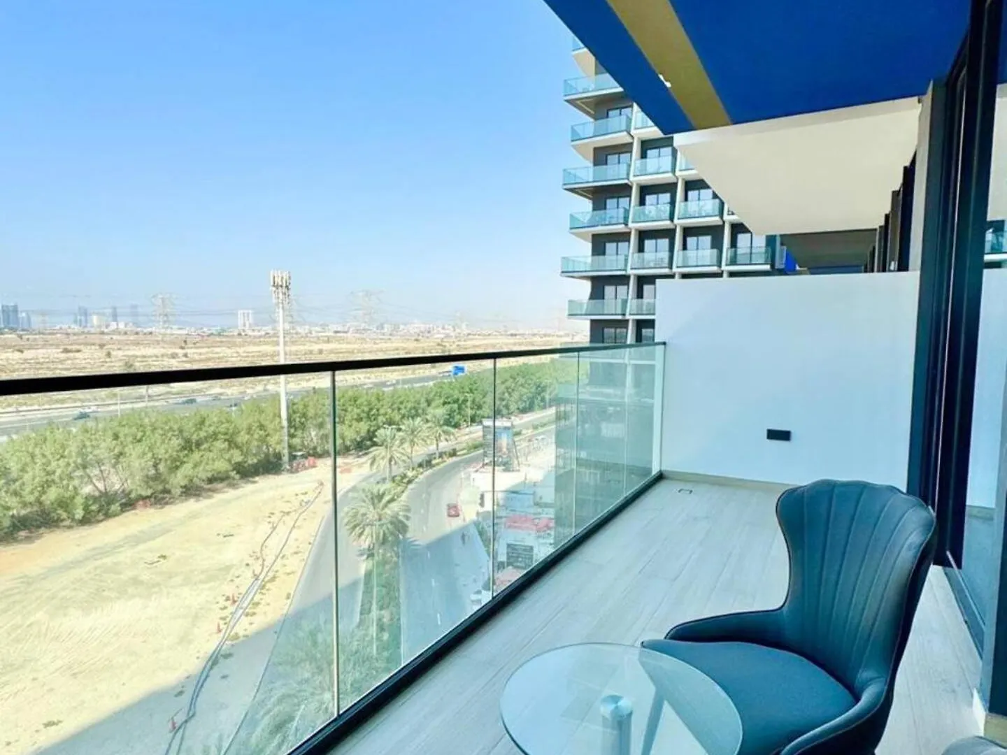 Spacious Brand New One Bedroom Apartment In Jvc Dubai