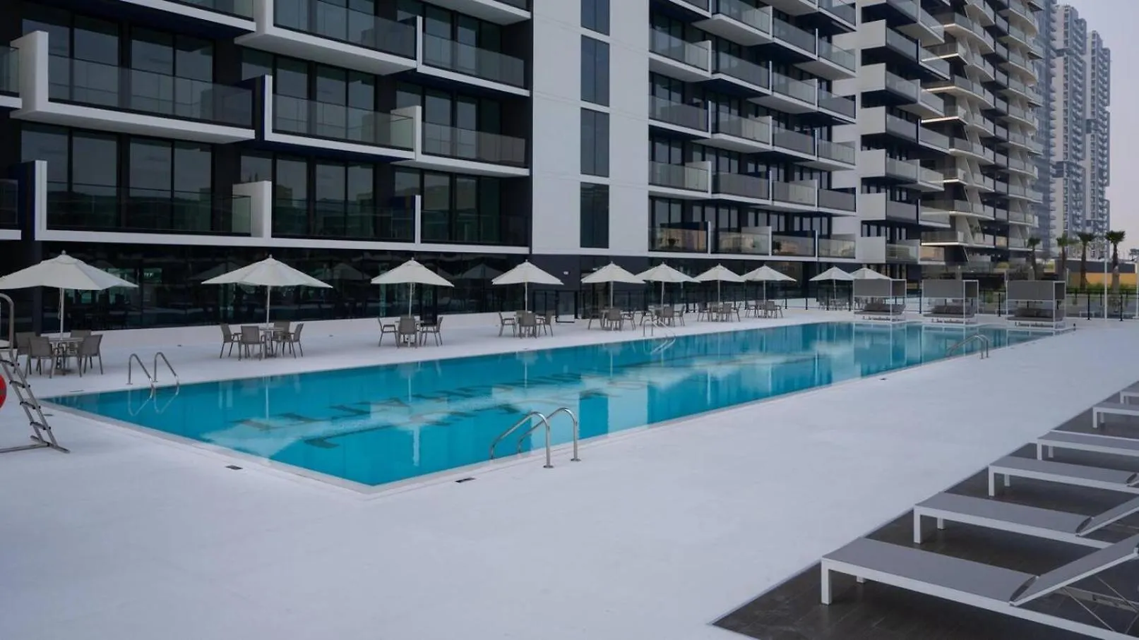 Spacious Brand New One Bedroom Apartment In Jvc Dubai