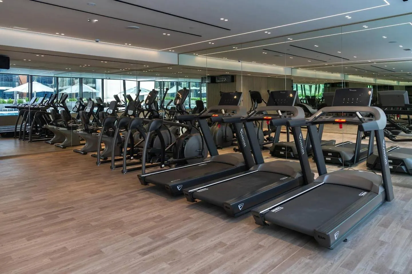 Spacious Brand New One Bedroom Apartment In Jvc Dubai