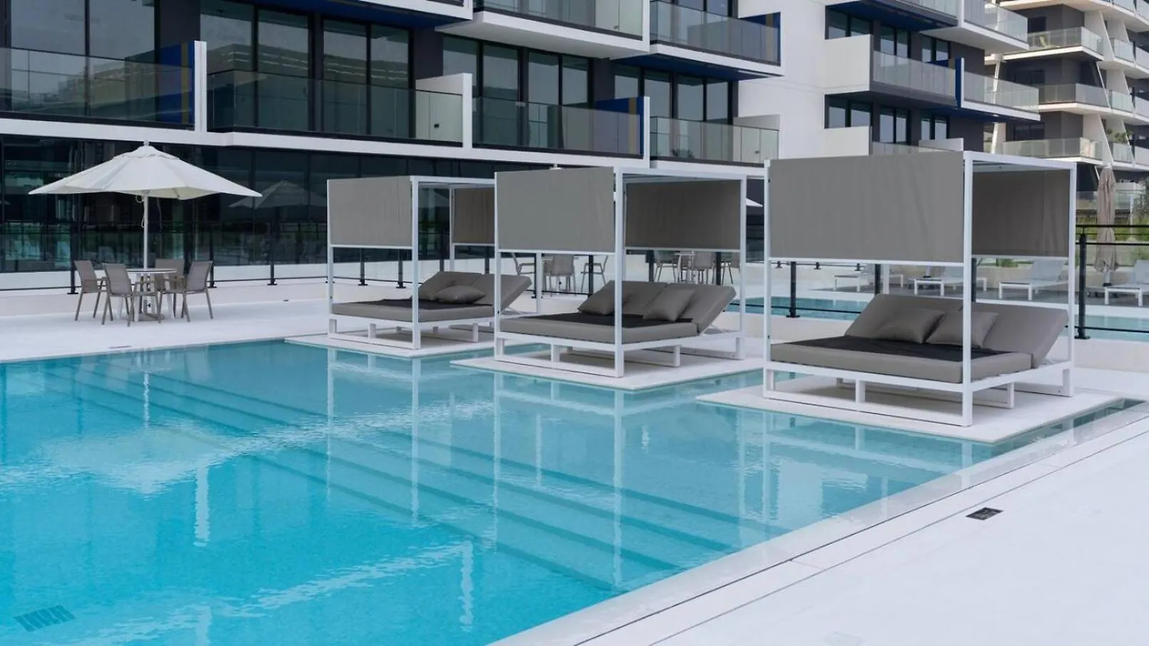 Spacious Brand New One Bedroom Apartment In Jvc Dubai